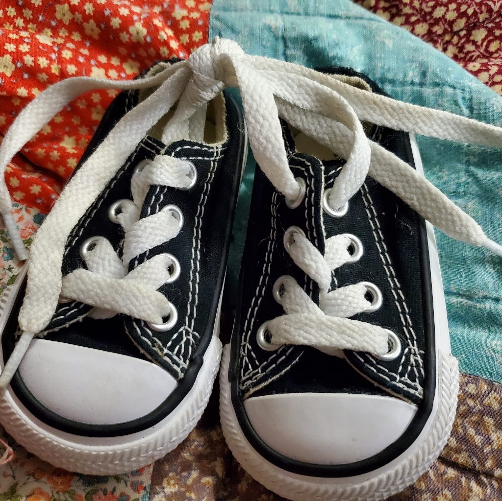 Baby Chucks